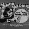 Foxy1931MerrieMelodiesReal